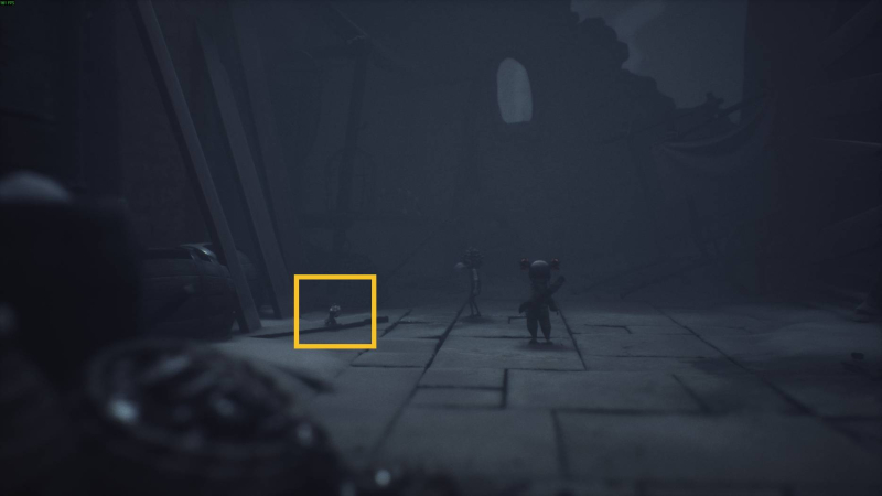 Little Nightmares 3 doll locations