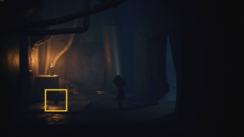 Little Nightmares 3 doll locations
