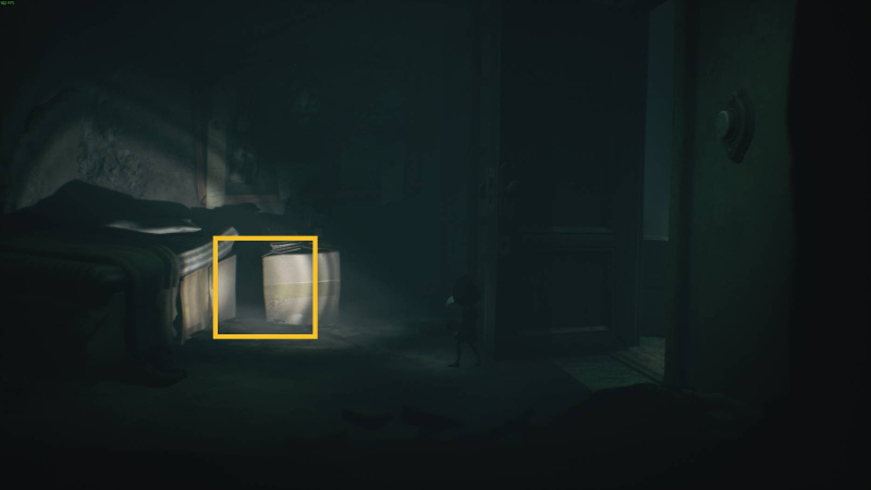 Little Nightmares 3 ghost locations