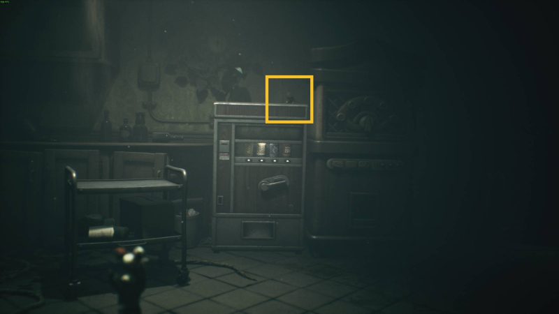 Little Nightmares 3 doll locations