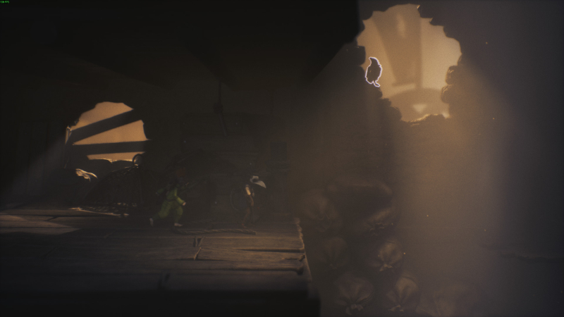 All Little Nightmares 3 crows locations in the Necropolis