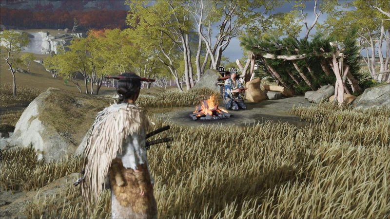 Ghost of Yotei The Undying Samurai walkthrough and chimes locations