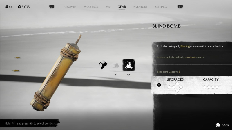 All Ghost of Yotei weapons and how to unlock them