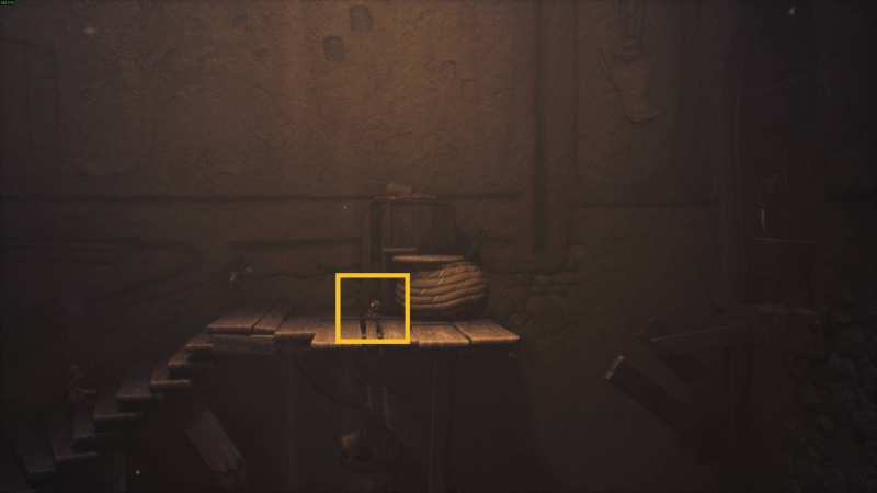 Little Nightmares 3 doll locations
