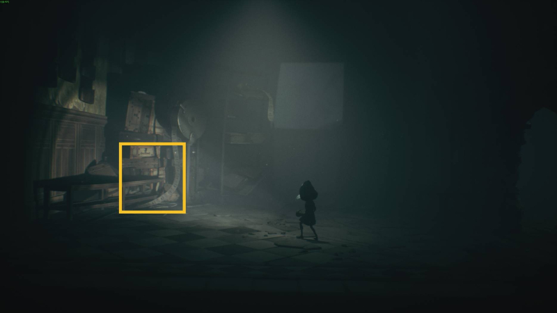 Little Nightmares 3 ghost locations