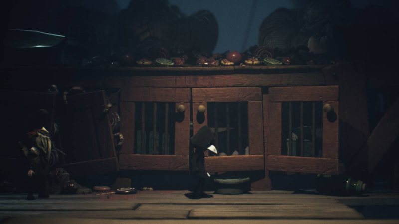 Little Nightmares 3 doll locations