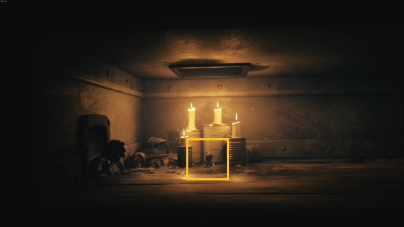 Little Nightmares 3 doll locations