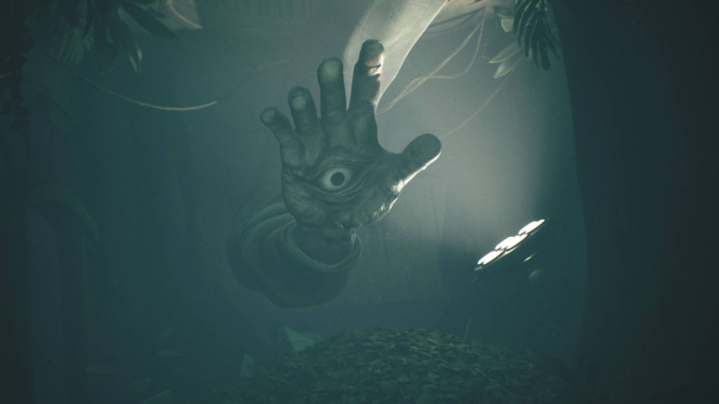 Little Nightmares 3 ghost locations
