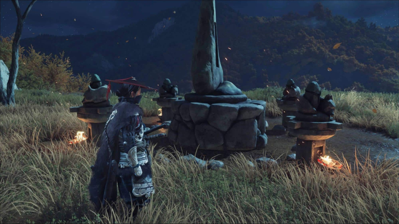 All Ghost of Yotei Reliquary riddle solutions