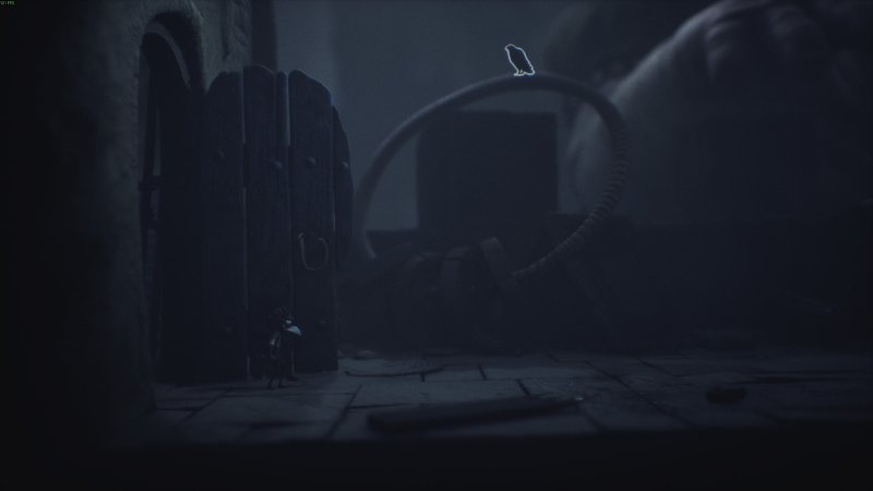 All Little Nightmares 3 crows locations in the Necropolis