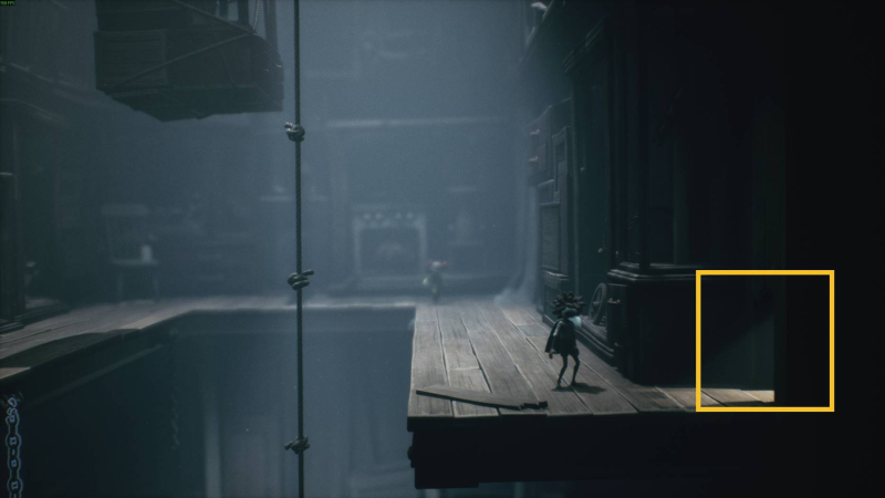 Little Nightmares 3 doll locations