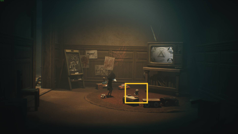 Little Nightmares 3 doll locations