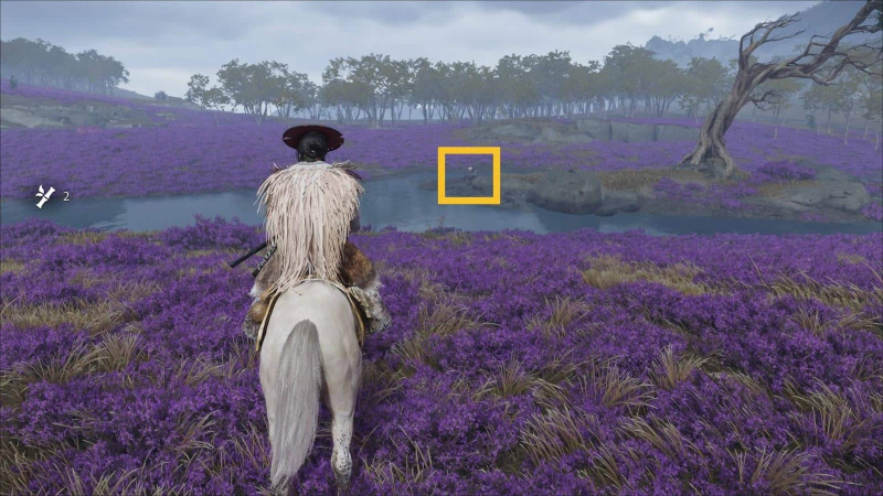 Ghost of Yotei The Undying Samurai walkthrough and chimes locations