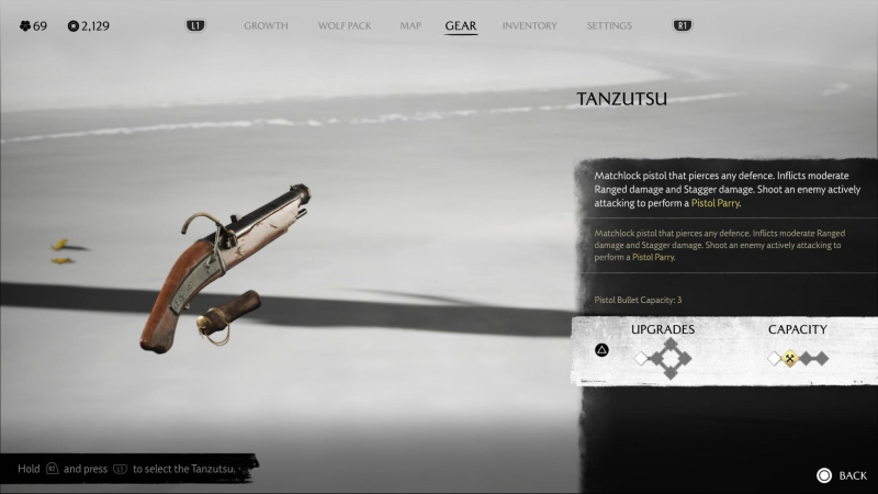 All Ghost of Yotei weapons and how to unlock them
