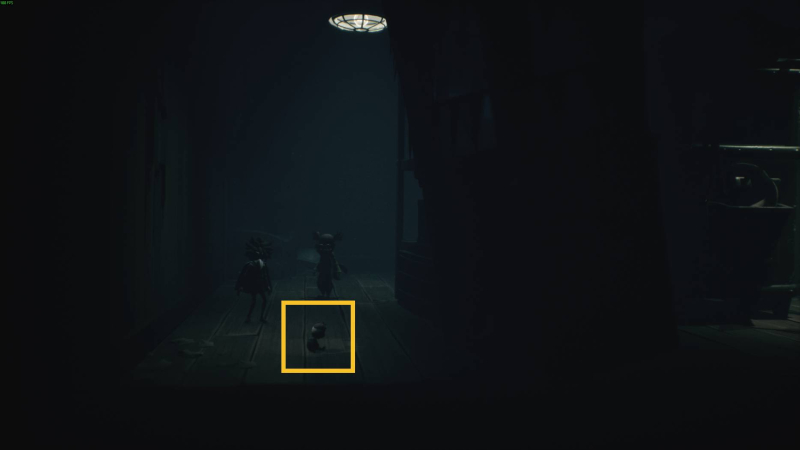 Little Nightmares 3 doll locations