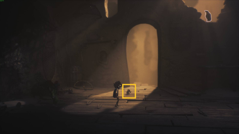 Little Nightmares 3 doll locations