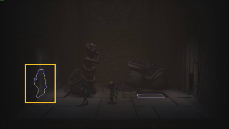 Little Nightmares 3 doll locations