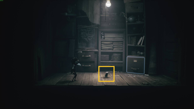 Little Nightmares 3 doll locations