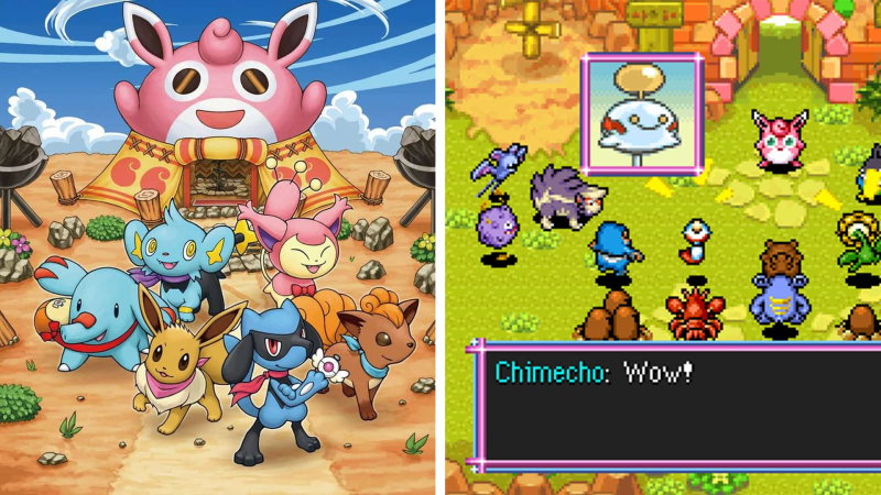 Best Pokémon games — Our ranking of the very best, like no one ever was