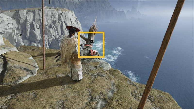 Ghost of Yotei The Undying Samurai walkthrough and chimes locations