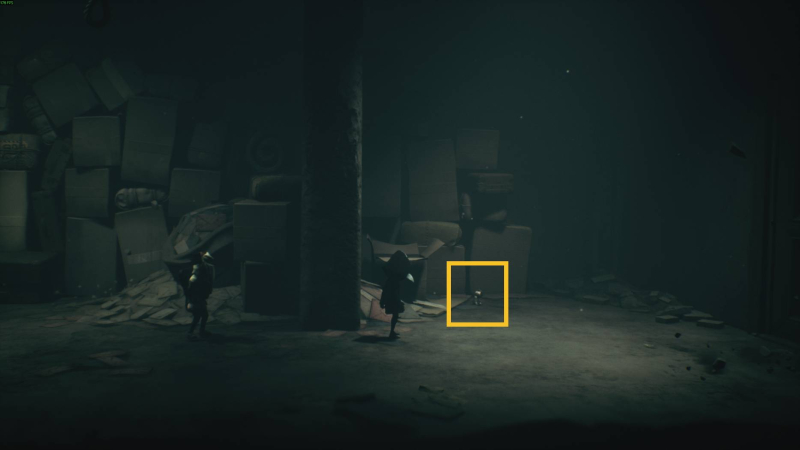 Little Nightmares 3 doll locations