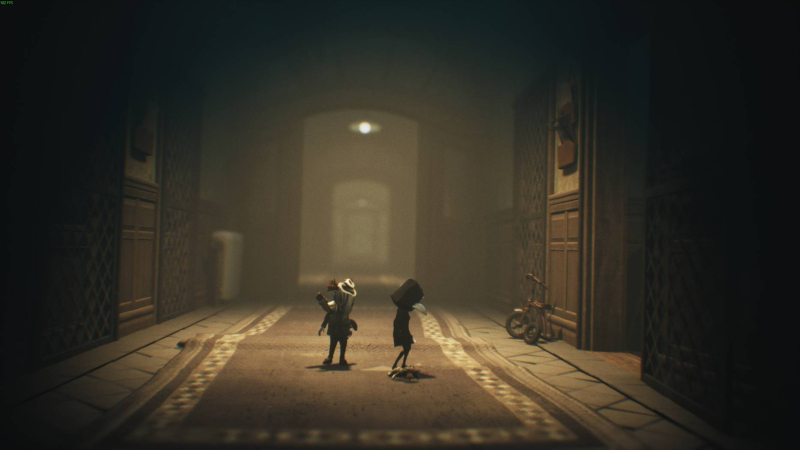 Little Nightmares 3 doll locations