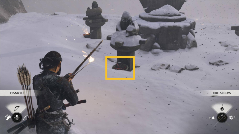 All Ghost of Yotei Reliquary riddle solutions