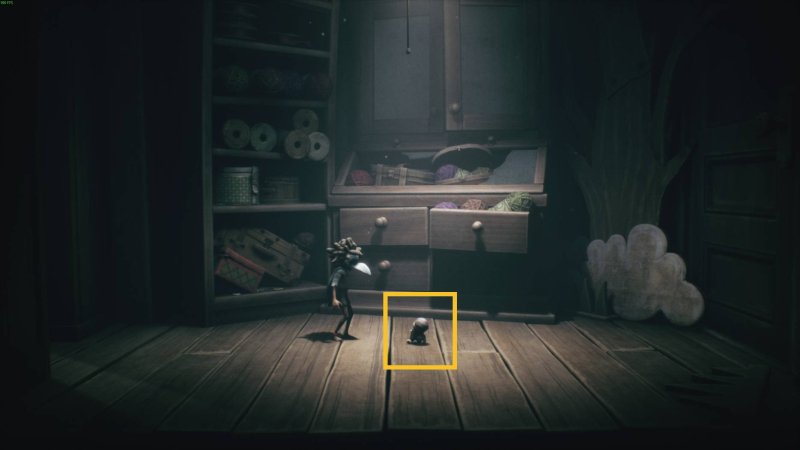 Little Nightmares 3 doll locations