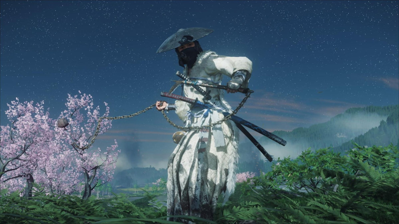 All Ghost of Yotei weapons and how to unlock them