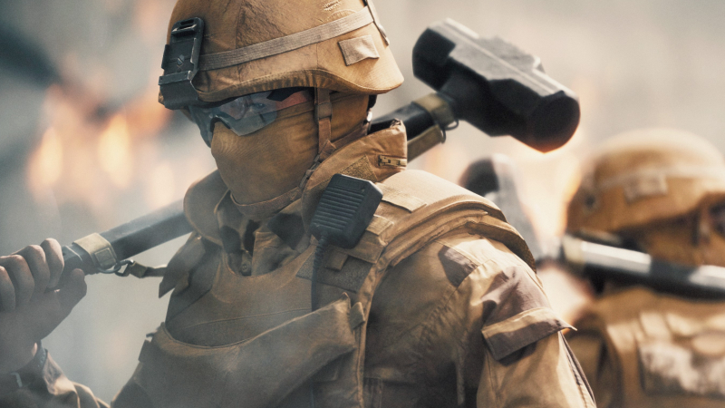 Battlefield 6's lead oozes confidence by confirming that the servers 'should be' ready for its release on Friday, breaking a cycle of awful Battlefield launches