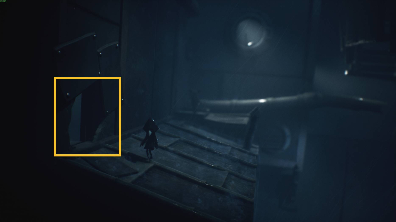 Little Nightmares 3 doll locations