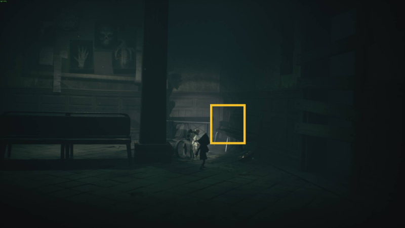 Little Nightmares 3 ghost locations