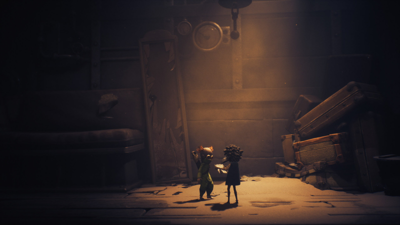 Little Nightmares 3 trophies and achievements list