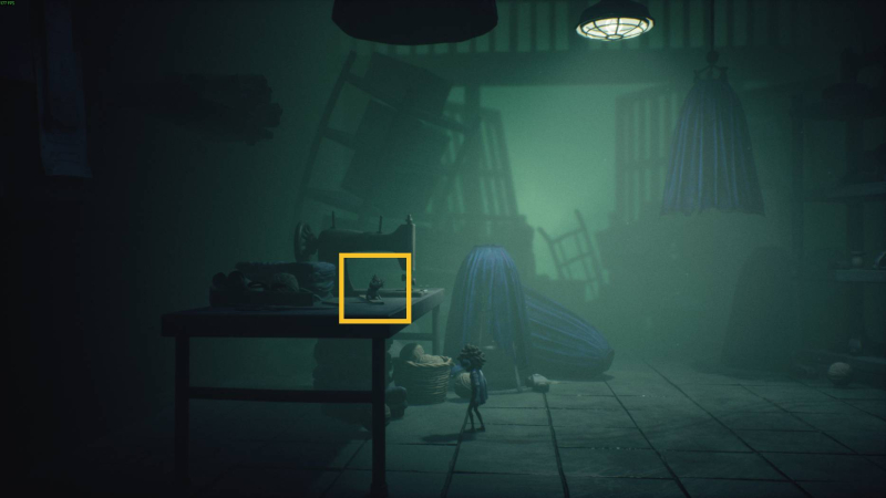 Little Nightmares 3 doll locations