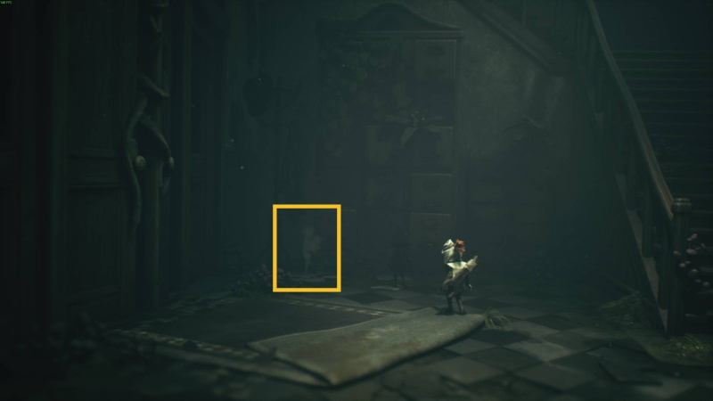 Little Nightmares 3 ghost locations