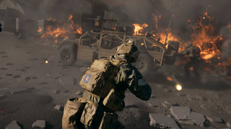 How long is Battlefield 6?