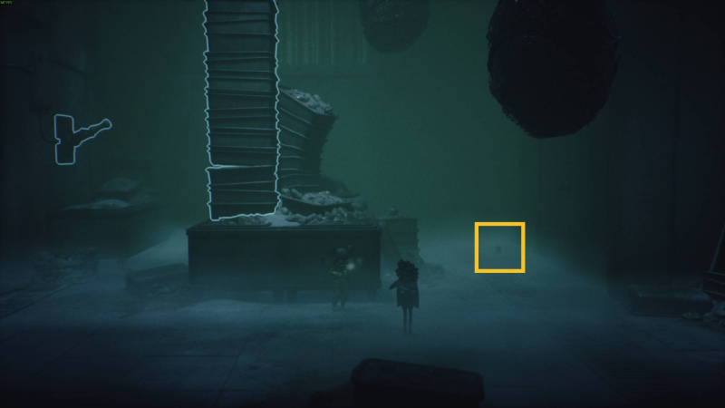 Little Nightmares 3 doll locations