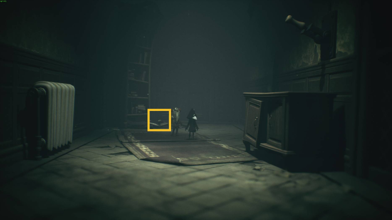 Little Nightmares 3 doll locations