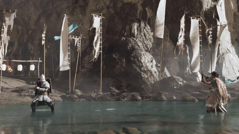 Ghost of Yotei The Undying Samurai walkthrough and chimes locations