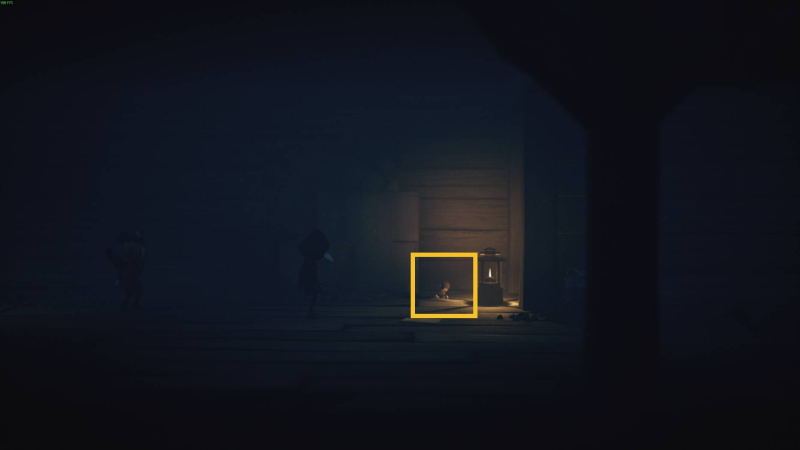 Little Nightmares 3 doll locations