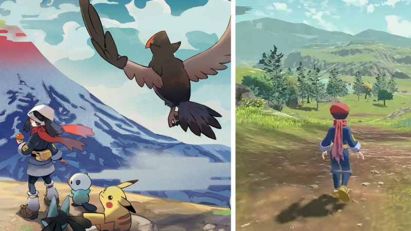 Best Pokémon games — Our ranking of the very best, like no one ever was