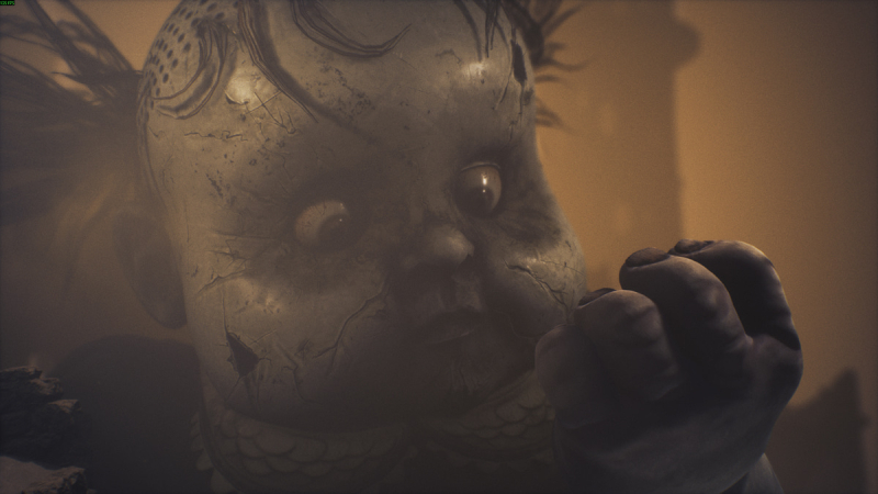 All Little Nightmares 3 crows locations in the Necropolis
