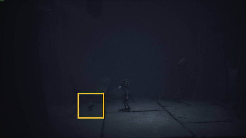 Little Nightmares 3 doll locations