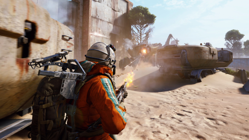 It got a lot of love, but Arc Raiders 'was absolutely not ready' to release after its popular April playtest, says design director: 'There were some bad bugs'