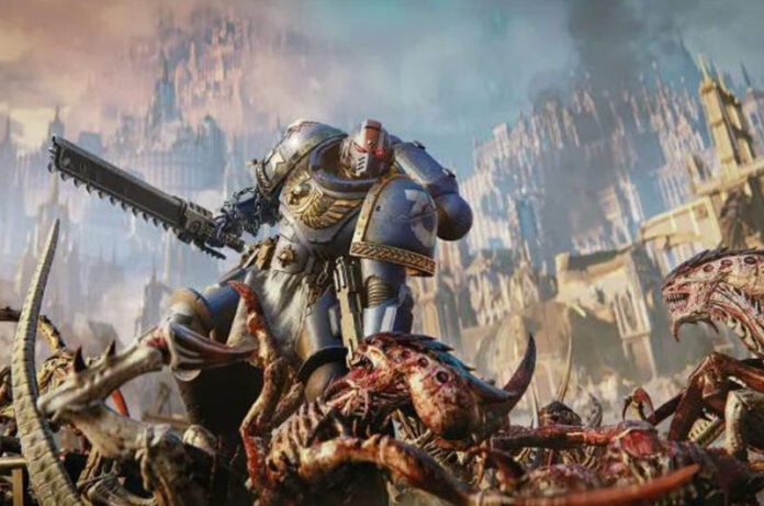 Warhammer 40K Space Marine 2 Server Status Maintenance, Outage, and Downtime