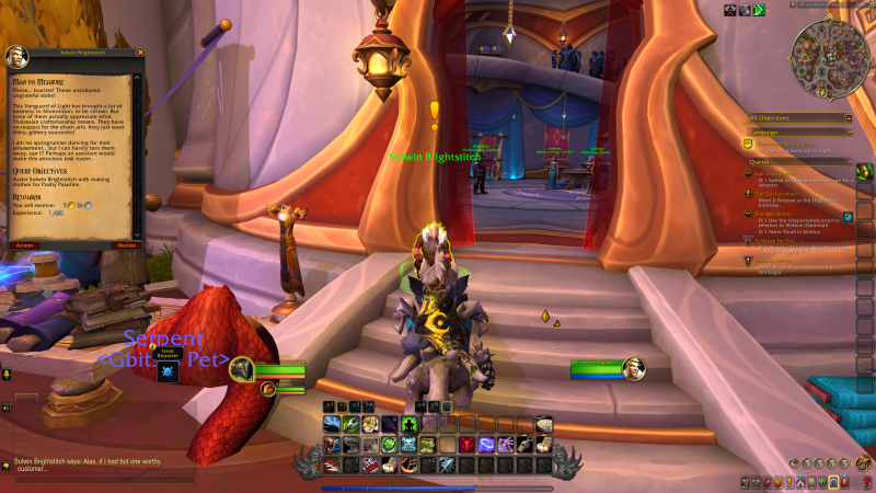World of Warcraft: Midnight has some of Blizzard's most controversial changes yet, but playing the alpha still has me hopeful it'll figure them out in the next few months