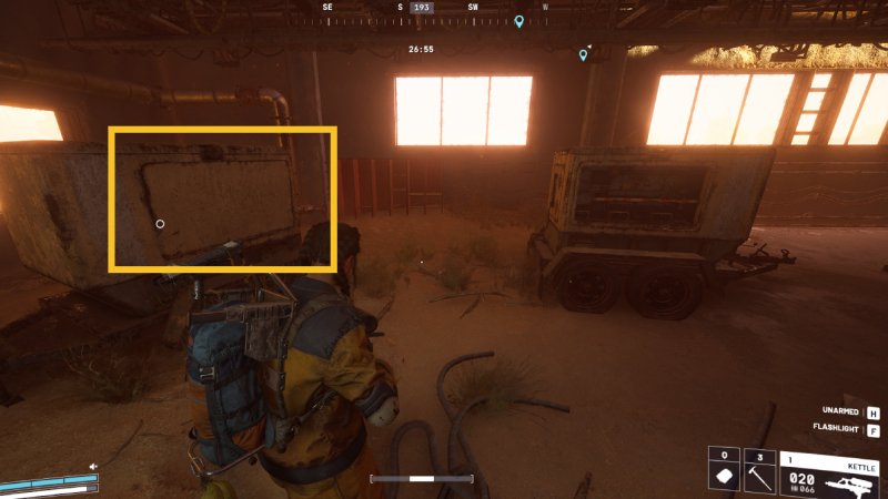 How to get Rusted Gears in Arc Raiders