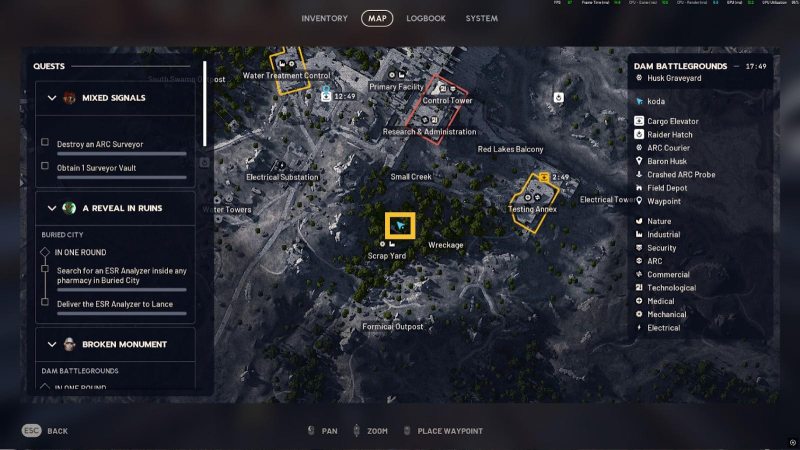 Arc Raiders Broken Monument quest walkthrough – How to find the compass, videotape, and old field rations