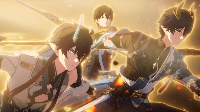 Dan Heng Permansor Terrae guide — Top Builds, Teams, and Light Cones for our favorite dragon - VideoGamer