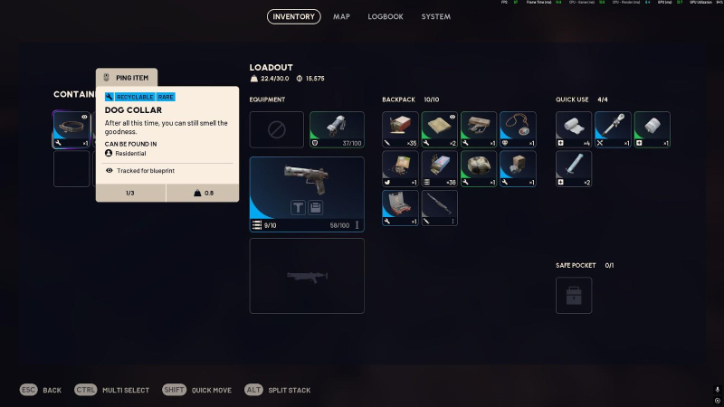 How to get a Dog Collar for Scrappy in Arc Raiders - VideoGamer